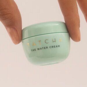 Tatcha Water Cream